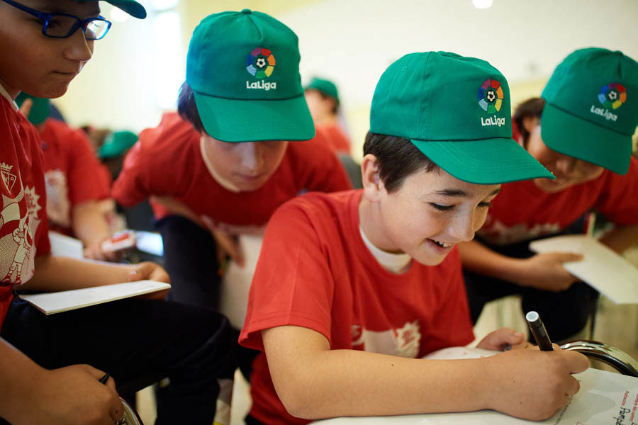 participantes opinan futura afición